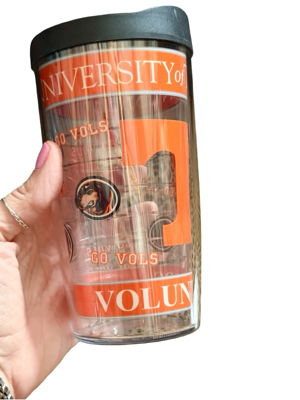 Tervis Tennessee Vols Smokey 16oz Tumbler 🧡🏈